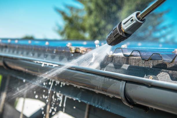 Best Pressure Washing Driveway  in Andrews, IN