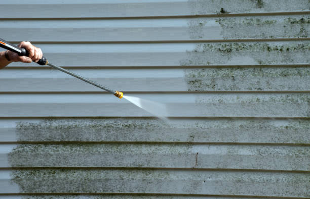 Fence Pressure Washing in Andrews, IN